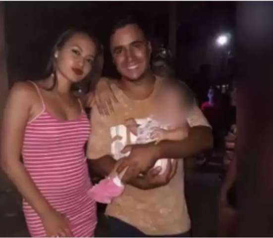 Assassinato de Maria Graziele foi o &uacute;ltimo cap&iacute;tulo de relacionamento violento
