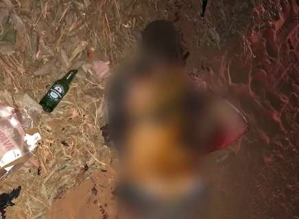 V&iacute;tima encontrada carbonizada foi morta com tiro na cabe&ccedil;a 