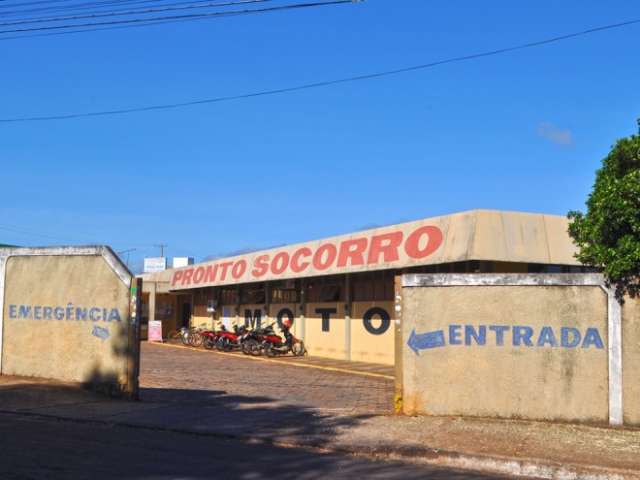Idosa que morreu deu entrada em UTI no dia que unidade foi inaugurada
