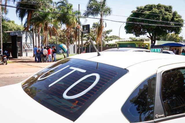 Com caso &#039;&#039;avan&ccedil;ado&#039;&#039;, Defurv assume investiga&ccedil;&atilde;o de morte de taxista 