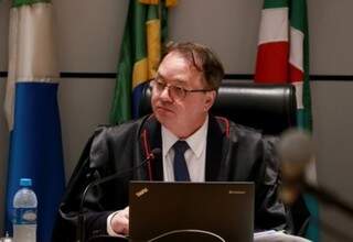 Desembargador Dorival Renato Pavan, relator do processo (Foto: Divulgação)