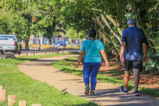 Governo deve voltar a fechar Parque dos Poderes para lazer nos fins de semana
