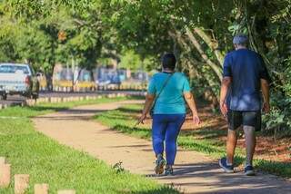 Governo deve voltar a fechar Parque dos Poderes para lazer nos fins de semana