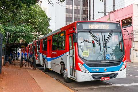 Justiça frustra plano de socorro financeiro e ônibus ameaçam parar na Capital 