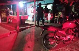 Noite de ter&ccedil;a para quarta tem preso com arma e recorde de pessoas na rua