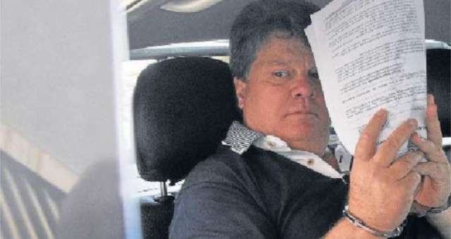MP diz que desembargador queimou etapas para liberar traficante Gerson Palermo 