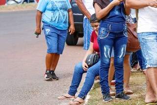 Fila na Caixa bate recorde de &quot;humilha&ccedil;&atilde;o&quot; nesta quarta, reclamam trabalhadores