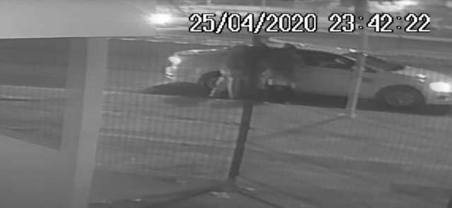 C&acirc;meras ao longo de 15 km mostraram trajeto de assassinos de taxista