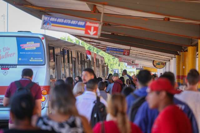 Com amea&ccedil;a de parar &ocirc;nibus, cons&oacute;rcio tem pedido de socorro barrado no TJ 