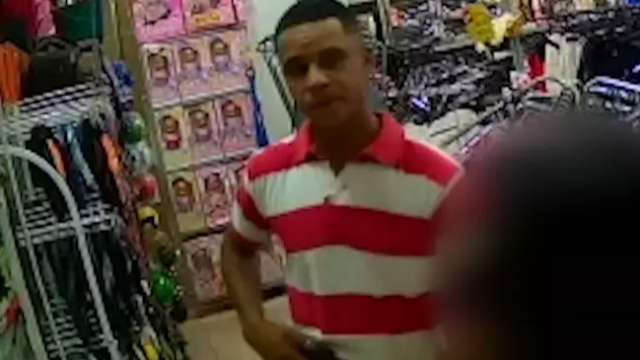 Sete dias ap&oacute;s assaltar loja, ladr&atilde;o tenta novo roubo e acaba preso