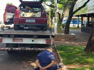 Preso com maconha, suspeito diz que entrou para o tr&aacute;fico devido &agrave; pandemia 