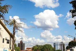 Feriado ser&aacute; sem chuva e calor de at&eacute; 36&ordm;C em MS, prev&ecirc; Inmet