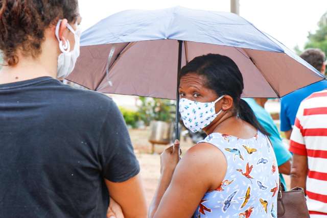 Tr&ecirc;s munic&iacute;pios t&ecirc;m recorde de incid&ecirc;ncia de covid-19