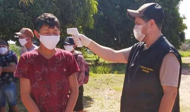 Testes em ind&iacute;genas come&ccedil;am na quarta em Dourados e amplia&ccedil;&atilde;o j&aacute; &eacute; prevista