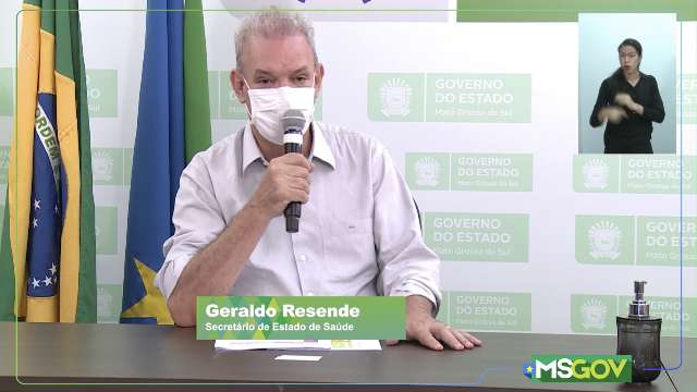 MS registra mais cinco casos de covid-19 e total de contaminados vai a 266