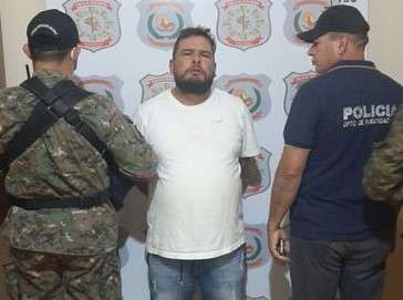 Pol&iacute;cia paraguaia prende suspeito de mandar matar jornalista Leo Veras