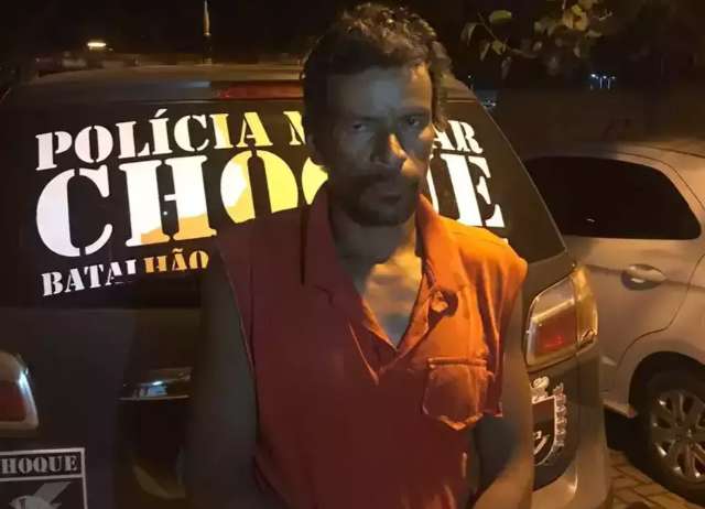 Traficante &quot;Hulk&quot; &eacute; preso por matar e enterrar corpo de Graziele