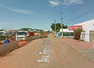 Acidente entre carro e moto na Ernesto Geisel mata v&iacute;tima de 27 anos 