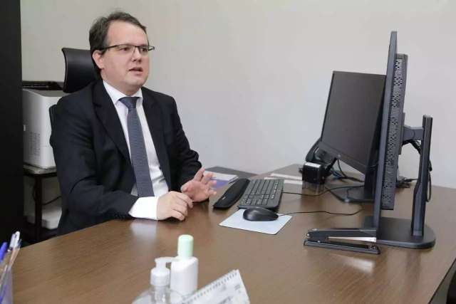 Novo procurador-geral toma posse na segunda-feira em cerim&ocirc;nia restrita 