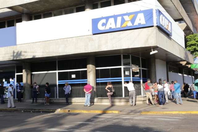 Caixa amplia hor&aacute;rio de atendimento em 17 ag&ecirc;ncias de Campo Grande