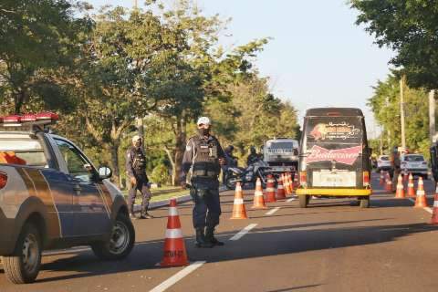 Afonso Pena &eacute; recordista no 1&ordm; fim de semana de fiscaliza&ccedil;&atilde;o contra aglomera&ccedil;&otilde;es
