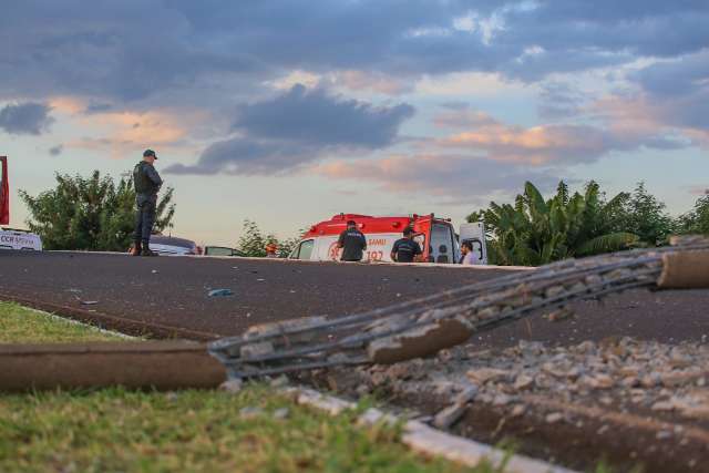 Justi&ccedil;a mant&eacute;m preso motorista que causou acidente com morte durante persegui&ccedil;&atilde;o
