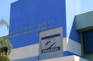 Reponsável por processo de licenciamento ambiental, Imasul retoma atendimento presencial. (Foto: Henrique Kawaminami)