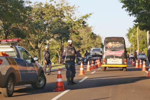 Afonso Pena &eacute; recordista no 1&ordm; fim de semana de fiscaliza&ccedil;&atilde;o contra aglomera&ccedil;&otilde;es