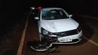 Condutor de Gol que atropelou e matou motociclista estava bêbado Condutor de Gol que atropelou e matou motociclista estava bêbado