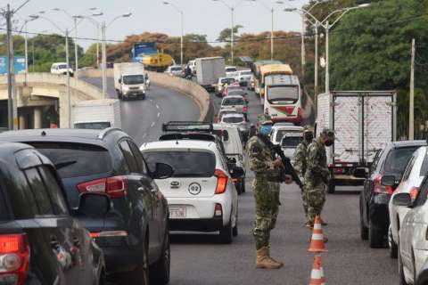 Paraguai inicia &ldquo;quarentena inteligente&rdquo; e afrouxa medidas de isolamento