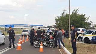 Afonso Pena é recordista no 1º fim de semana de fiscalização contra aglomerações Afonso Pena é recordista no 1º fim de semana de fiscalização contra aglomerações