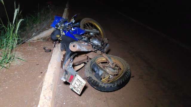 Condutor de Gol que atropelou e matou motociclista estava b&ecirc;bado