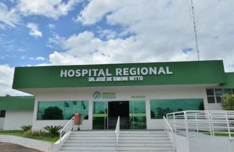 Homem com coronav&iacute;rus foge de hospital na fronteira e se interna na Capital