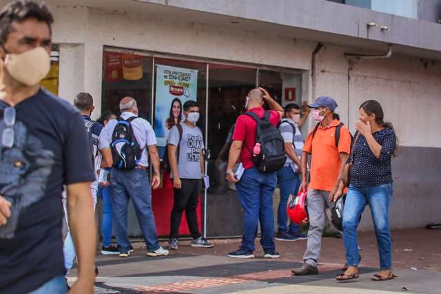 Estado “planta” pior isolamento do País e deve colher pico de casos em 15 dias