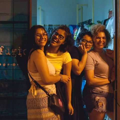 Amigas oxigenaram cultura do interior com di&aacute;logo e arte