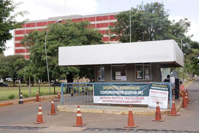 Quatro hospitais de MS receberão doações de EPIs e testes rápidos da covid-19