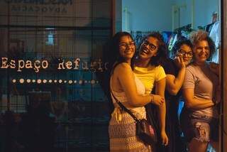 Amigas oxigenaram cultura do interior com di&aacute;logo e arte