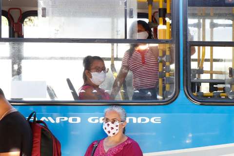 Em nova fiscalização, 110  pessoas são flagradas sem máscaras nos terminais