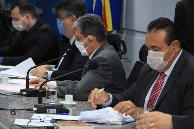 C&acirc;mara d&aacute; aval para prefeitura mudar or&ccedil;amento em R$ 25,8 milh&otilde;es