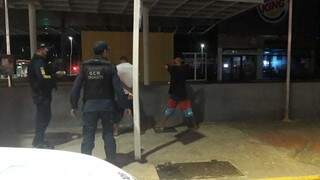 Em plena 2&ordf; feira, Guarda precisou mandar 56 pessoas para a casa