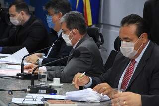 C&acirc;mara d&aacute; aval para prefeitura mudar or&ccedil;amento em R$ 25,8 milh&otilde;es