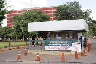 Quatro hospitais de MS receber&atilde;o doa&ccedil;&otilde;es de EPIs e testes r&aacute;pidos da covid-19