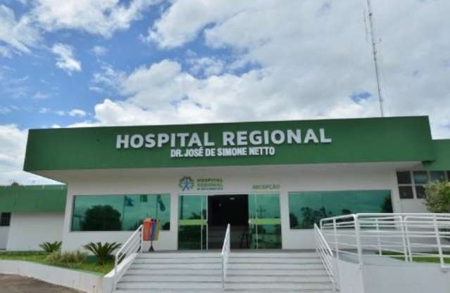 Homem com coronav&iacute;rus foge de hospital na fronteira e se interna na Capital