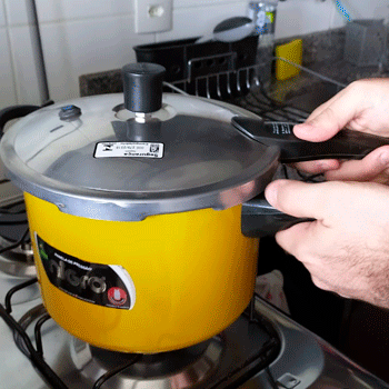 Tudo o que você precisa saber para usar a panela de pressão sem medo