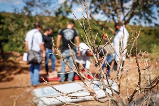 Delegado ouve traficante que diz ter visto v&iacute;deo de execu&ccedil;&atilde;o no Inferninho