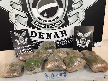 Isolamento social faz aumentar at&eacute; os casos de &#039;delivery&#039; de drogas, diz pol&iacute;cia