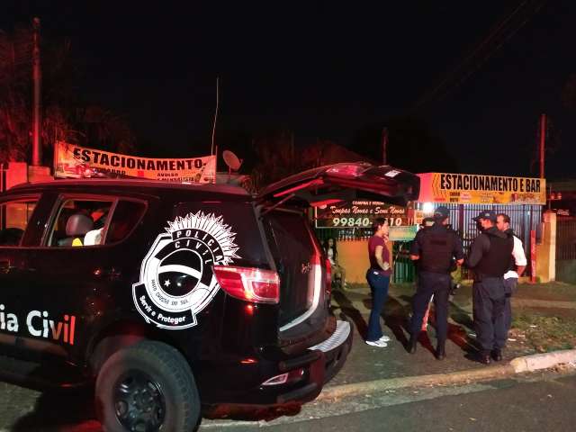 Seis s&atilde;o presos em lava-jato que servia de fachada para tr&aacute;fico no Centro