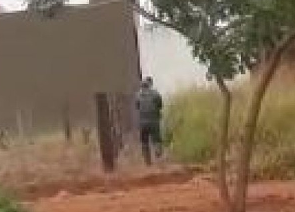  Brasileiro fura barreira paraguaia e acaba capturado ap&oacute;s tiros na fronteira 