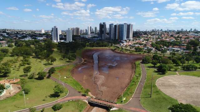Definida empresa para obra de conten&ccedil;&atilde;o no Parque das Na&ccedil;&otilde;es