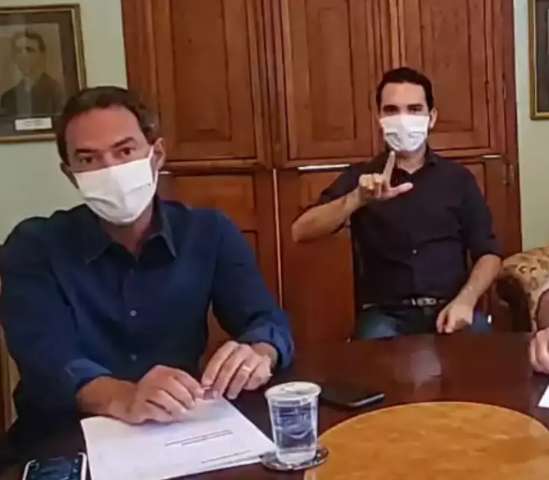 A partir de amanh&atilde;, popula&ccedil;&atilde;o ter&aacute; consulta gratuita pela internet